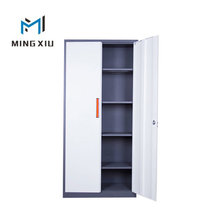 Mingxiu Metal 2 Swing Door File Cabinet / Steel Cabinet for Office